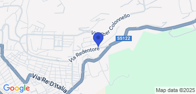 Mappa geografica del bene