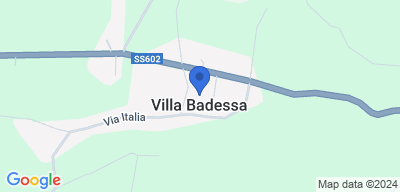 Mappa geografica del bene