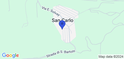 Mappa geografica del bene