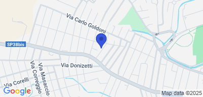 Mappa geografica del bene