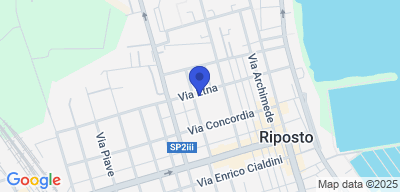 Mappa geografica del bene