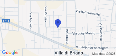 Mappa geografica del bene