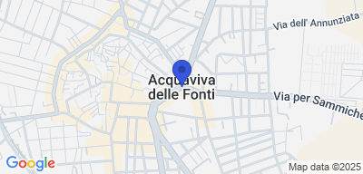 Mappa geografica del bene