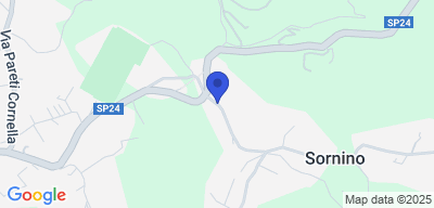 Mappa geografica del bene