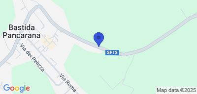 Mappa geografica del bene