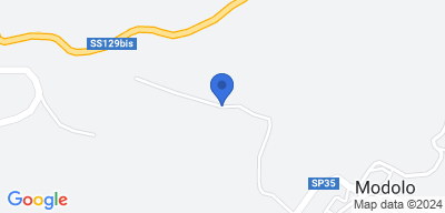 Mappa geografica del bene
