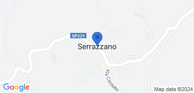 Mappa geografica del bene