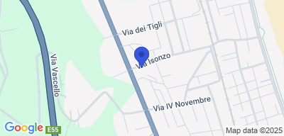 Mappa geografica del bene