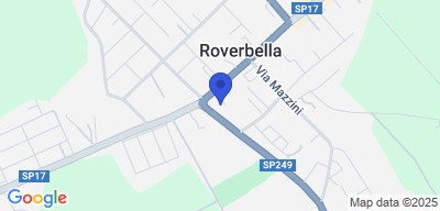 Mappa geografica del bene