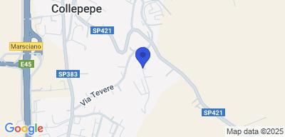 Mappa geografica del bene