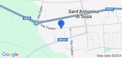 Mappa geografica del bene