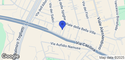 Mappa geografica del bene