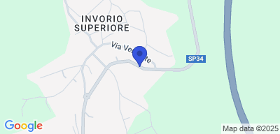 Mappa geografica del bene