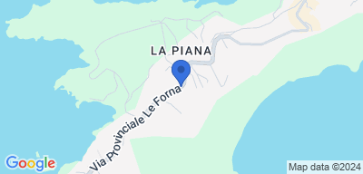 Mappa geografica del bene