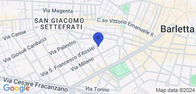 Mappa geografica del bene
