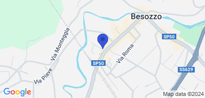 Mappa geografica del bene