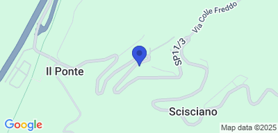 Mappa geografica del bene