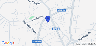 Mappa geografica del bene