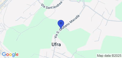 Mappa geografica del bene