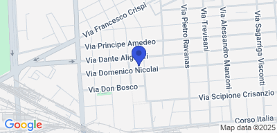 Mappa geografica del bene
