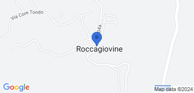 Mappa geografica del bene