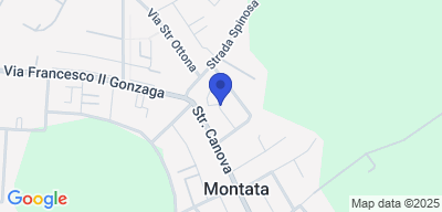 Mappa geografica del bene