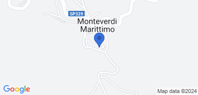 Mappa geografica del bene