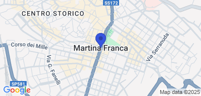 Mappa geografica del bene