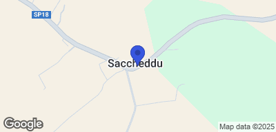 Mappa geografica del bene