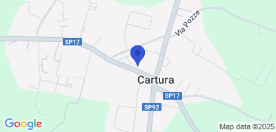 Mappa geografica del bene