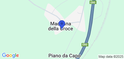 Mappa geografica del bene