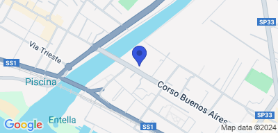 Mappa geografica del bene