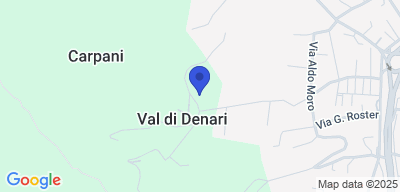 Mappa geografica del bene