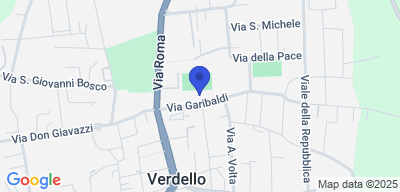 Mappa geografica del bene