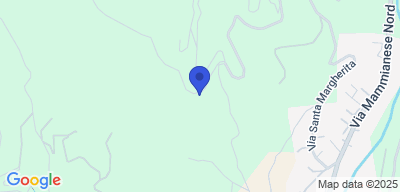 Mappa geografica del bene