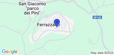 Mappa geografica del bene