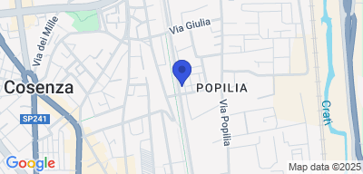 Mappa geografica del bene