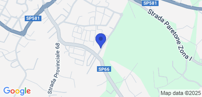 Mappa geografica del bene