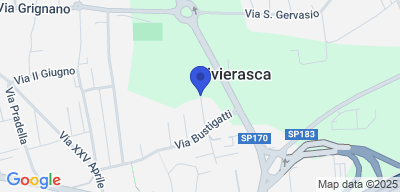 Mappa geografica del bene