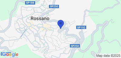 Mappa geografica del bene