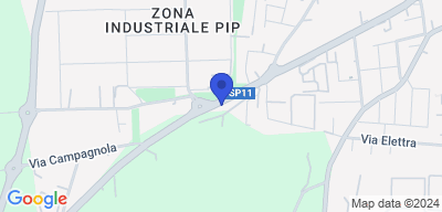Mappa geografica del bene