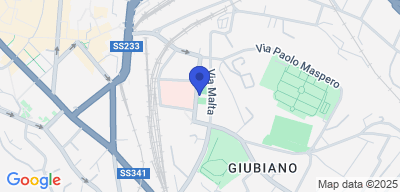 Mappa geografica del bene