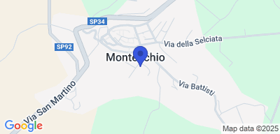 Mappa geografica del bene