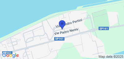 Mappa geografica del bene