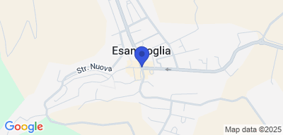 Mappa geografica del bene