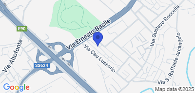 Mappa geografica del bene