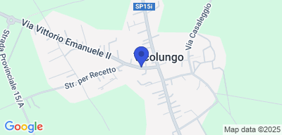 Mappa geografica del bene