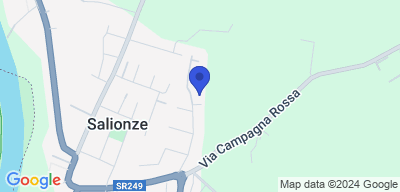 Mappa geografica del bene