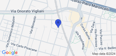 Mappa geografica del bene