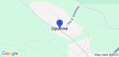 Mappa geografica del bene